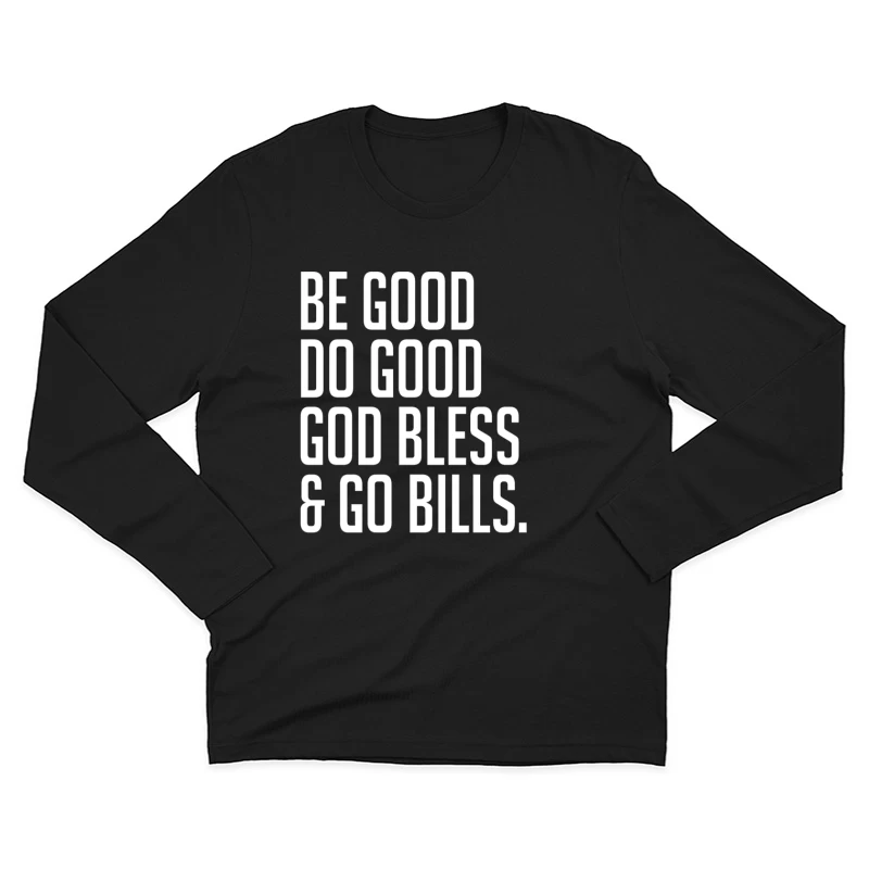  Male Long Sleeve T-Shirt