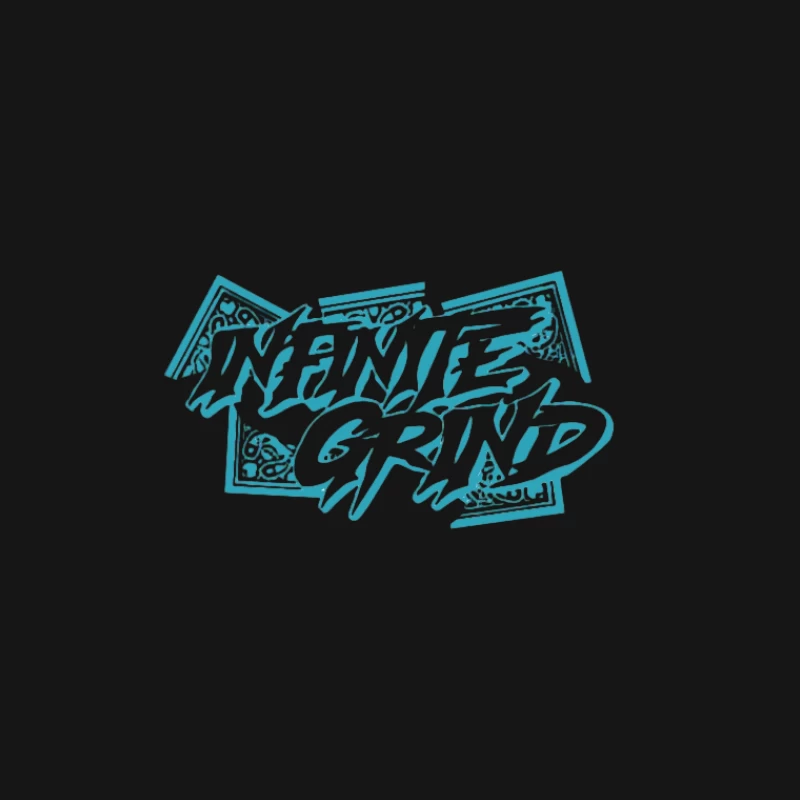 Art Graffiti Grind Infini Homme T-Shirt