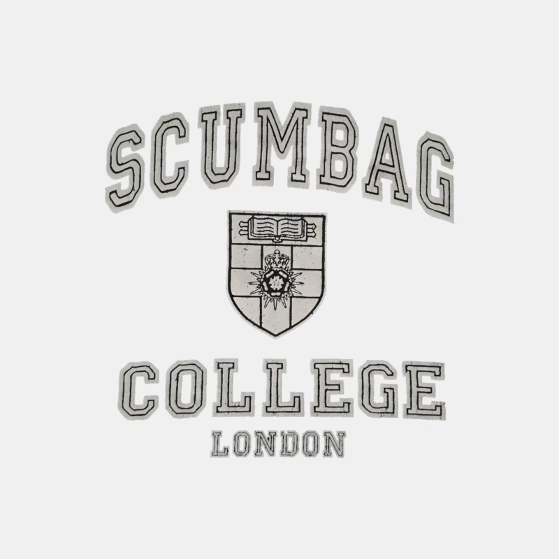 Scumbag College 3 Male Tank Top