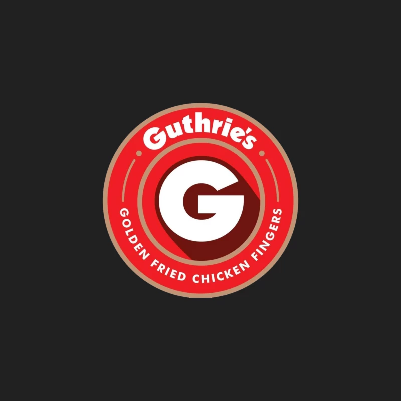 Guthrie's Sticker Bucket Hat