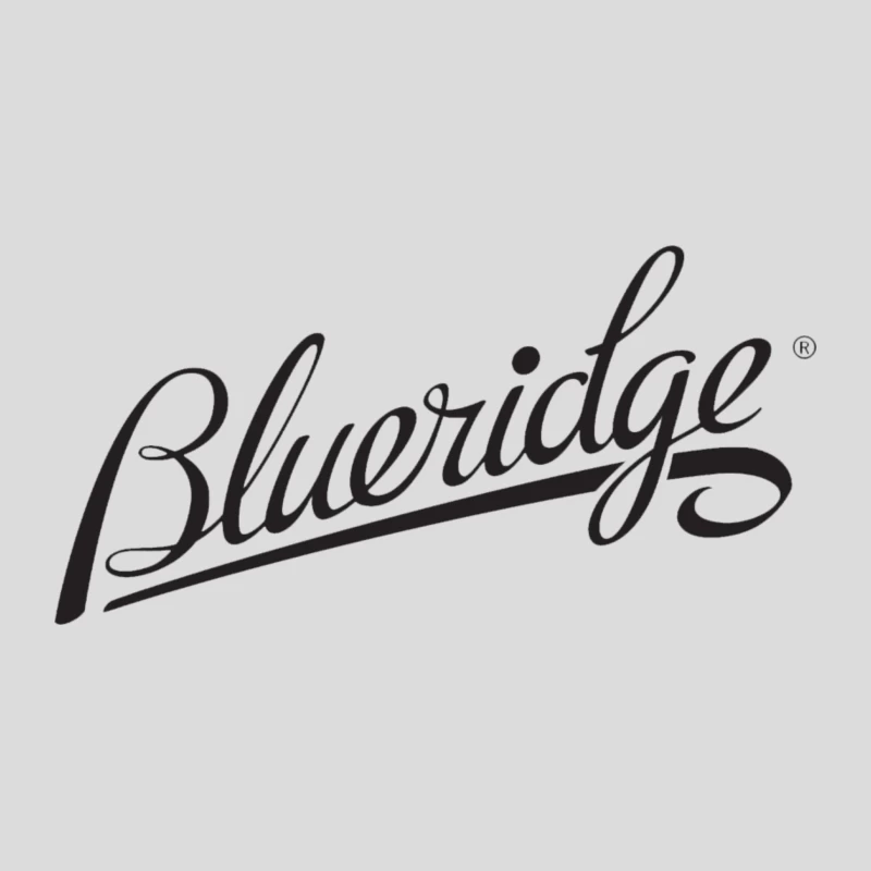 Blueridge Logo Baseball Cap