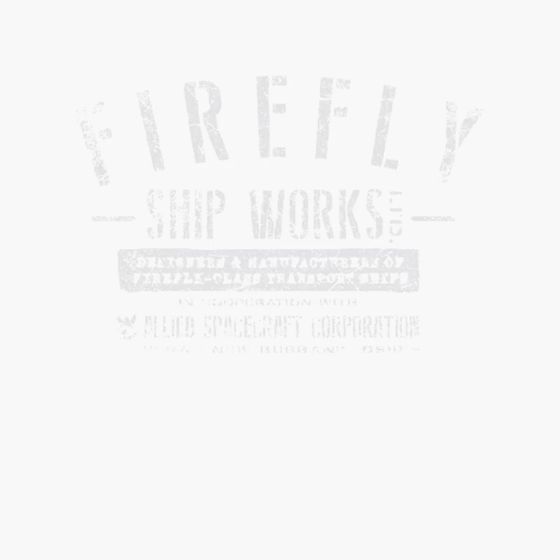 Firefly Shipworks, LTD. Cotton Tote Bag