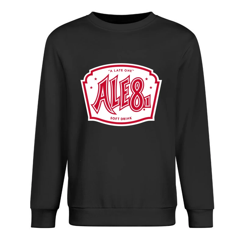 Ale 8 One Male Pullover Sweatshirt