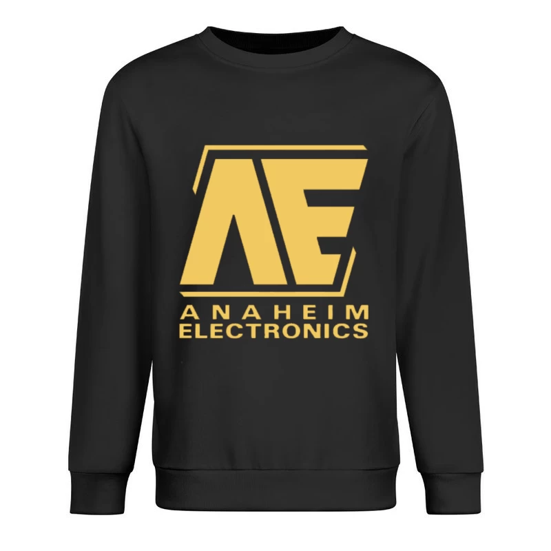 Anaheim Electronics Male Pullover Sweatshirt