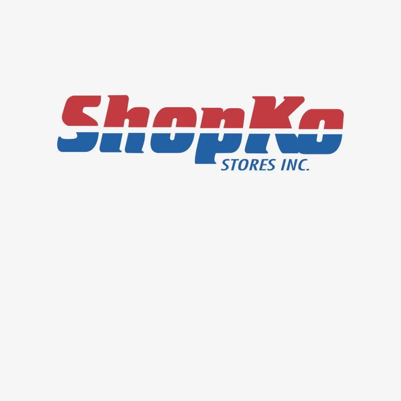 Shopko 80s Male Pullover Sweatshirt