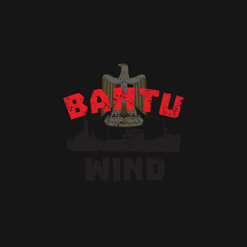 Bantu Wind Desk Mat
