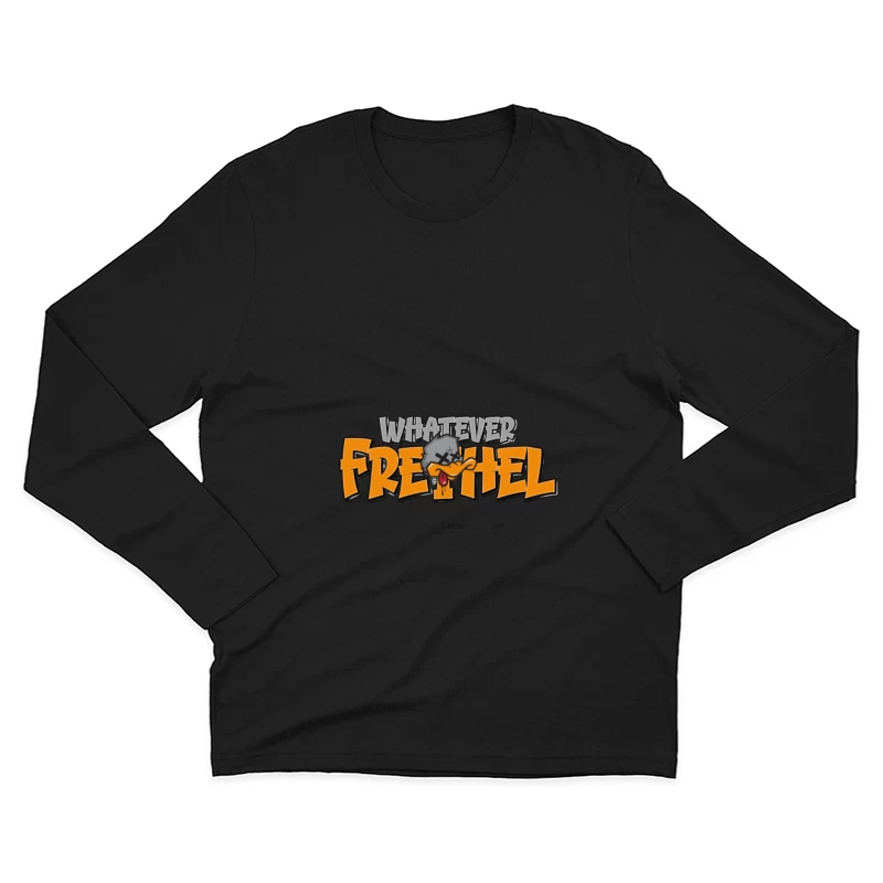  Herren Langarm T-Shirt
