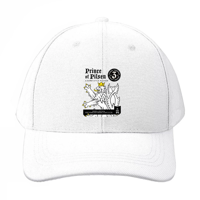 Three Taverns Beer Baseball Cap