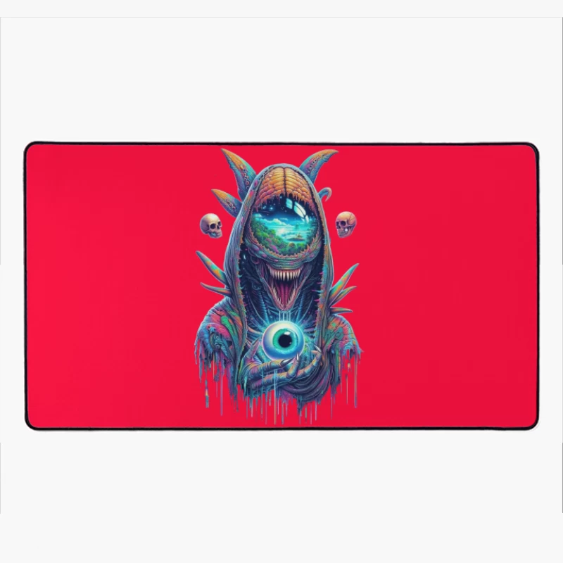  Desk Mat