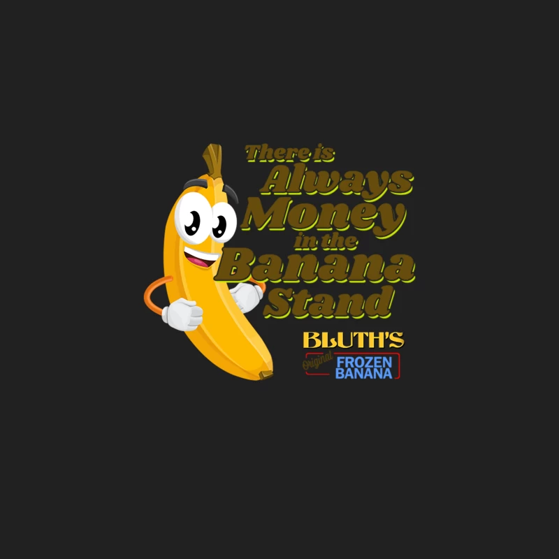 Bluth_s Banana Stand from Arrested Development Bucket Hat