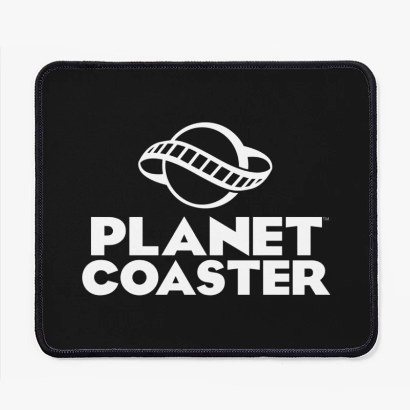 Planet Coaster Mouse Pad