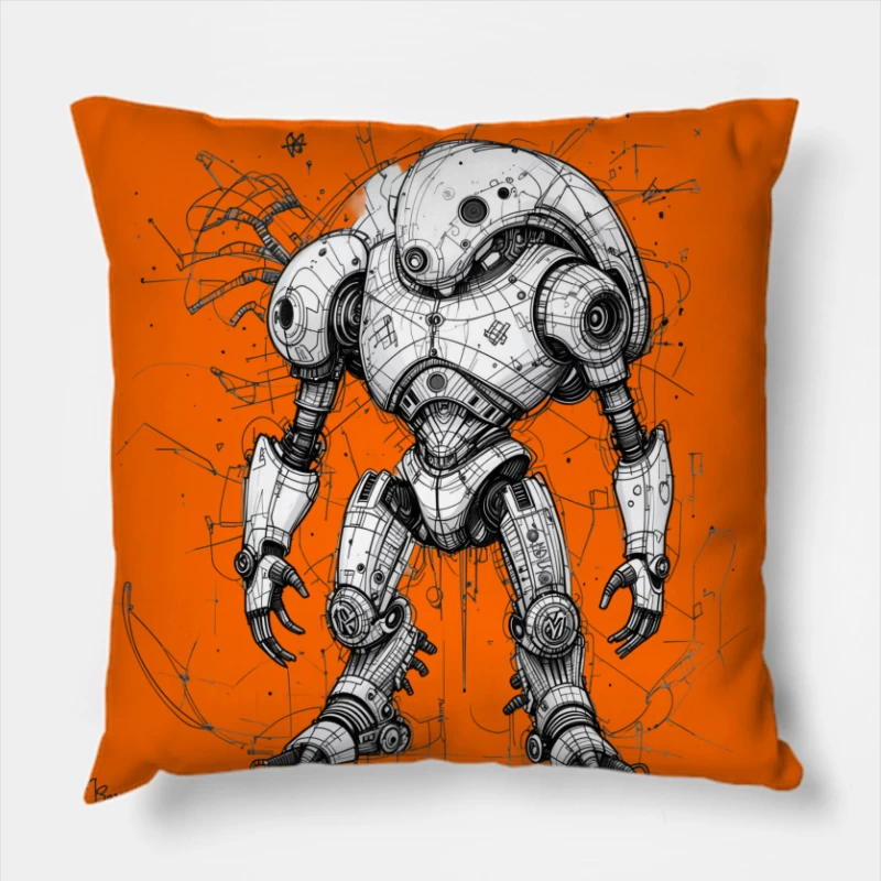  Throw Pillow