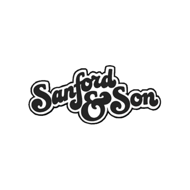Sanford and Son Corduroy Pin