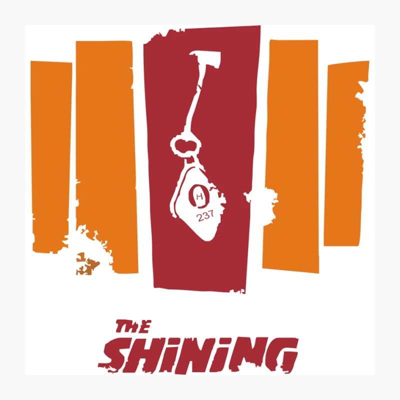 The Shining Room 237 Pin