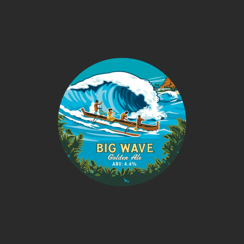 Kona Big Wave Baseball Cap