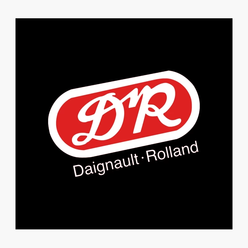 DR Daignault Rolland Throw Pillow