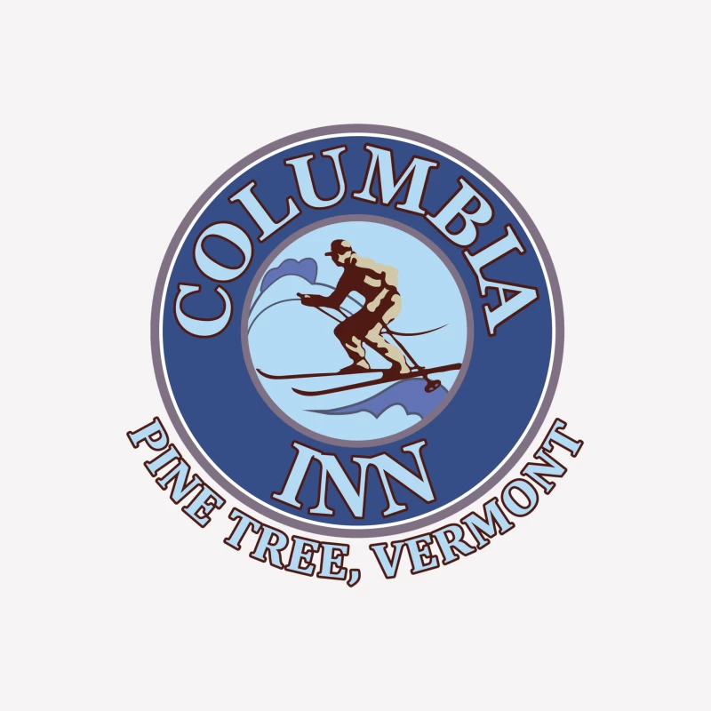 Columbia Inn Male T-Shirt