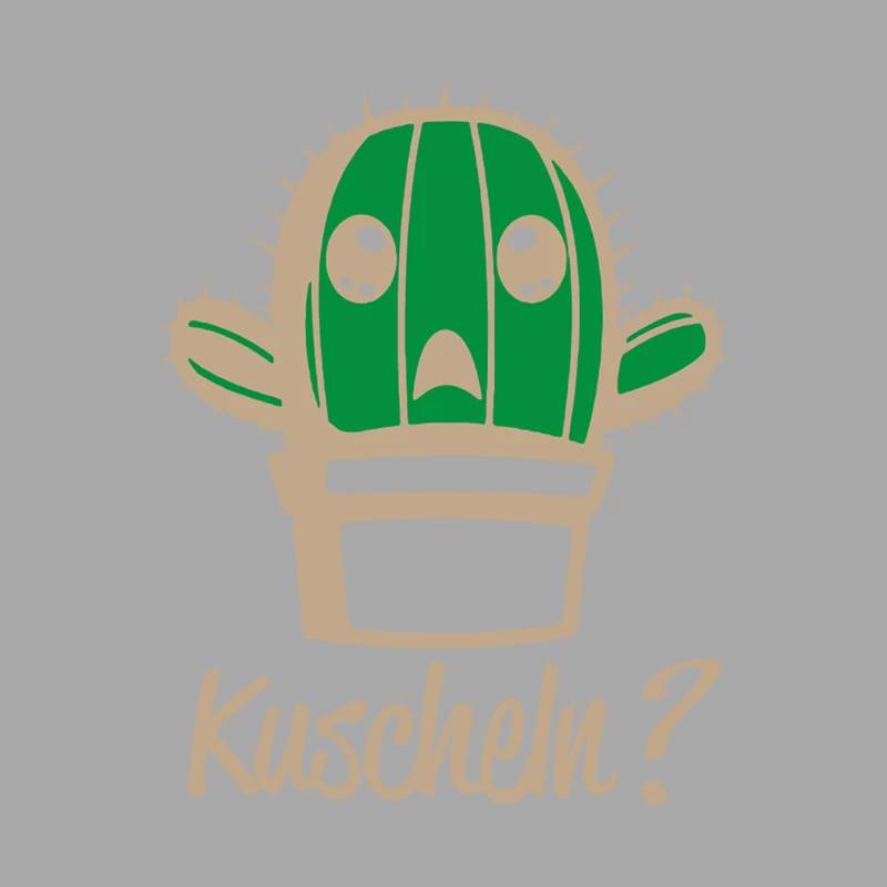 Kuscheln Female Pullover Hoodie