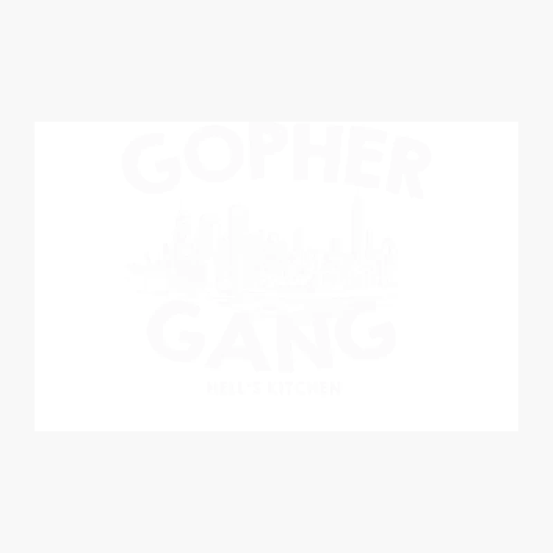 The Gopher Gang Travel Mug