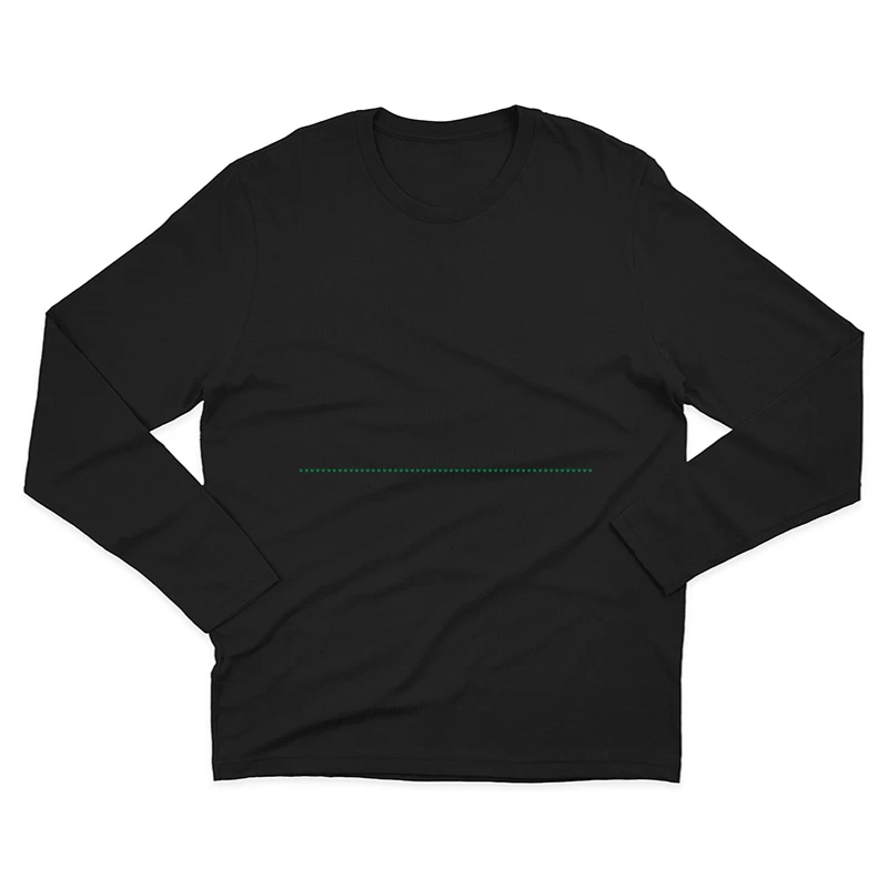  Homme Manches Longues T-Shirt