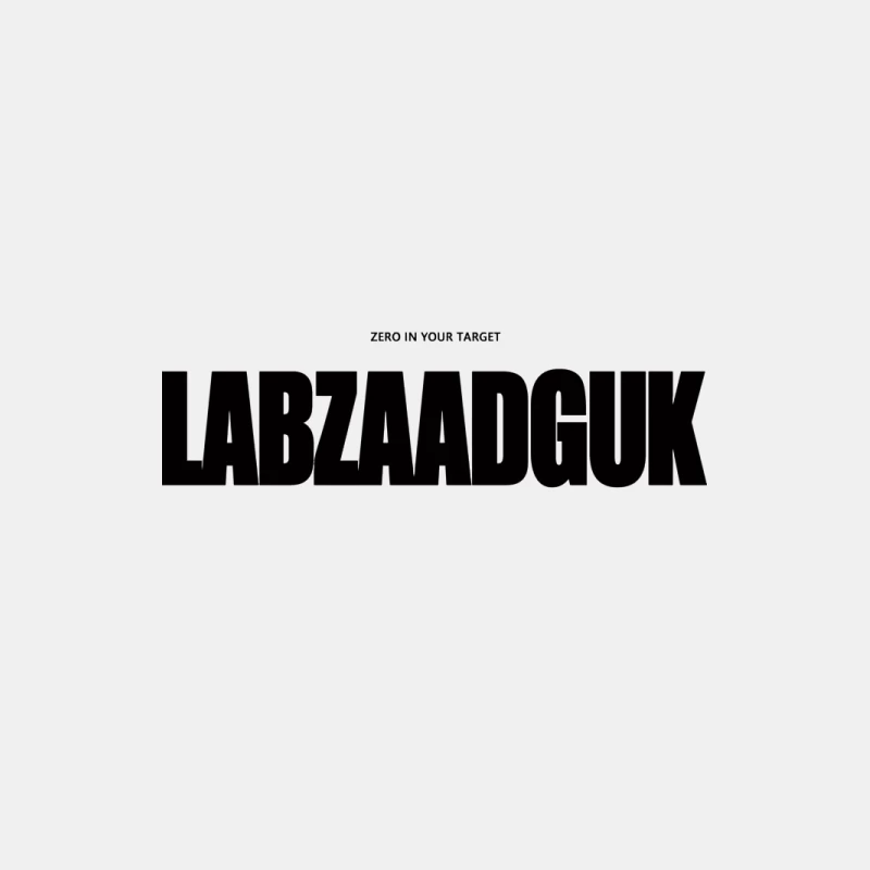 LABZAADGUK Design von NO1 Cares Herren Tanktops
