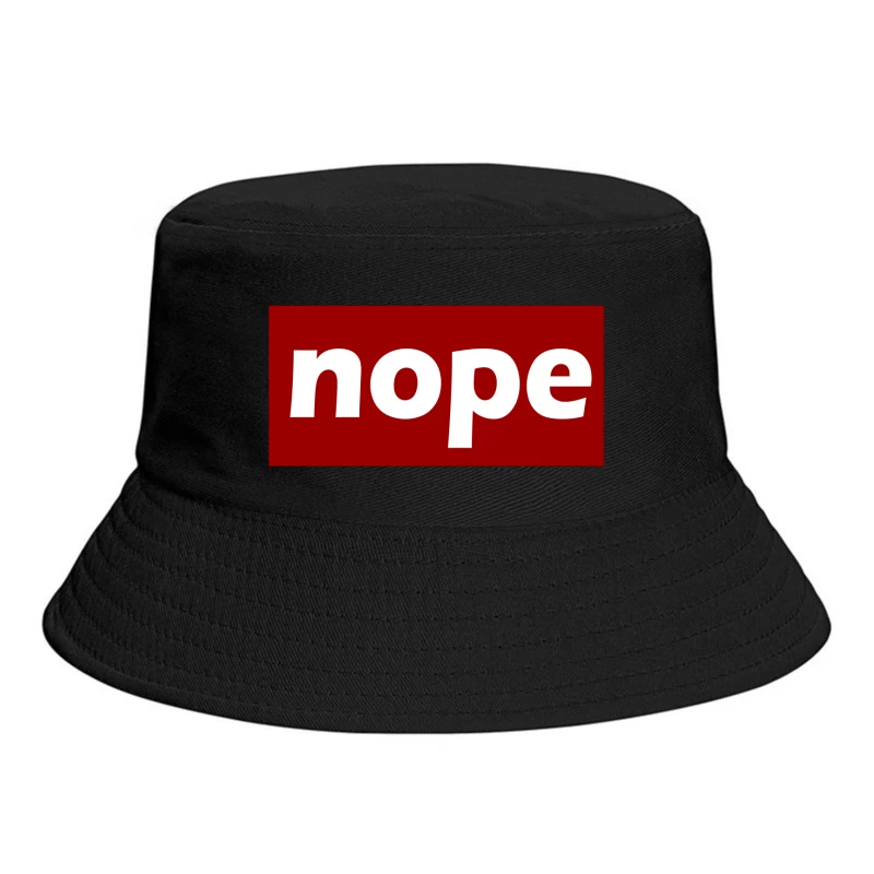  Bucket Hat
