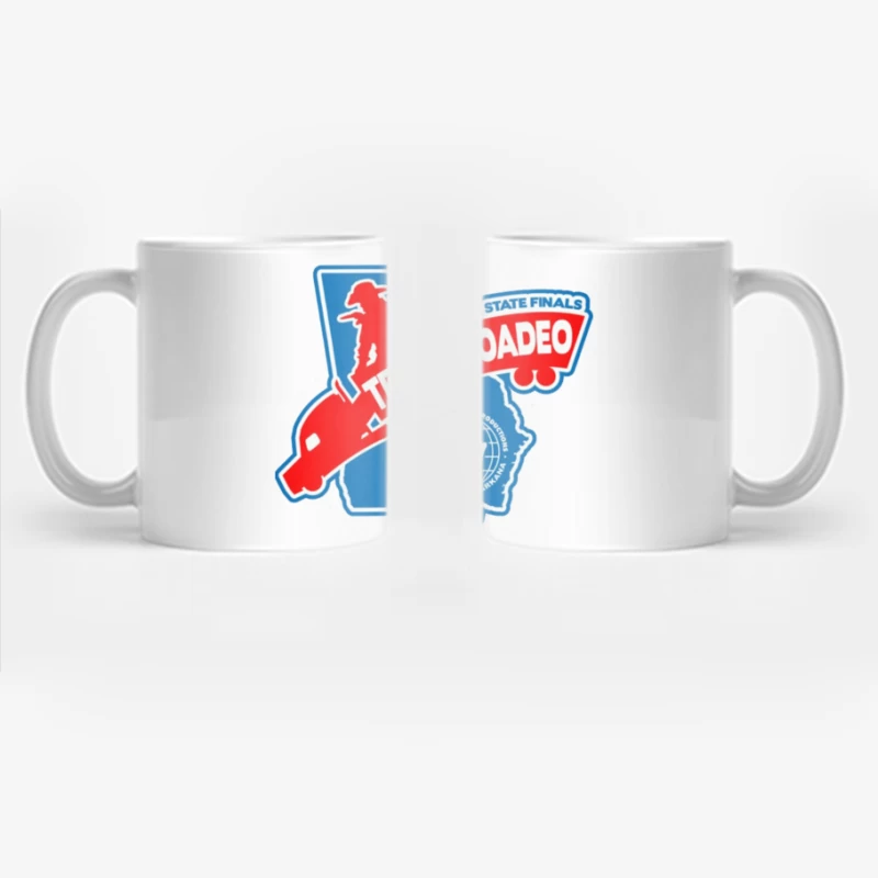 Truck Rodeo Coffee Mug