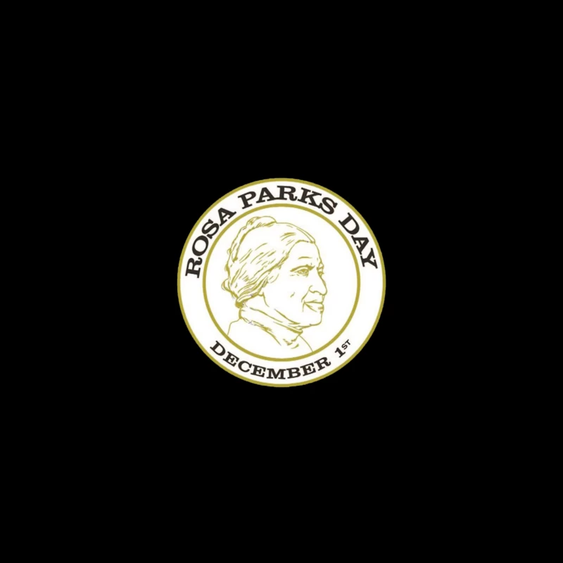 Rosa Parks Nah Logo iPhone Case