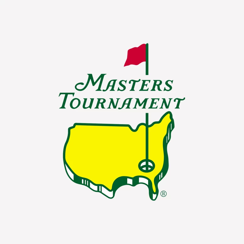 The Masters Tournament Official Logo - Augusta National Golf Championship Female T-Shirt