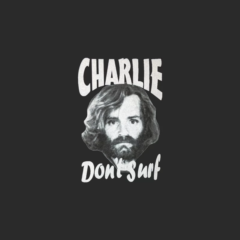 Charlie Don't Surf v2 Baseball Cap