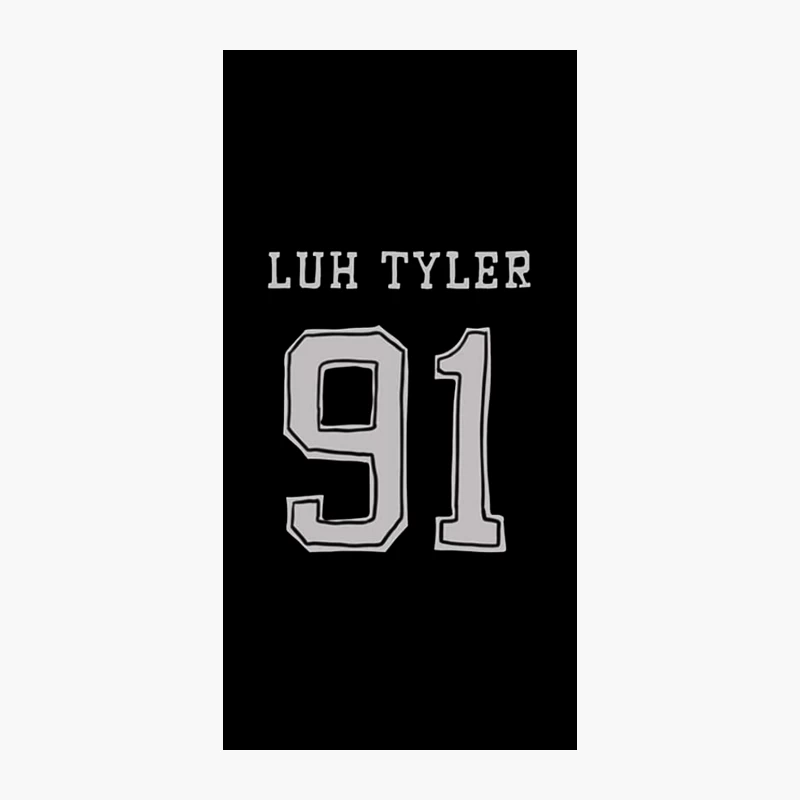 Luh Tyler iPhone Case