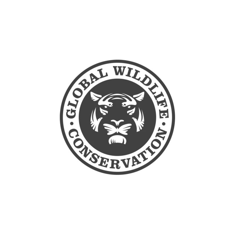 Global Wildlife Conservancy Tapestry