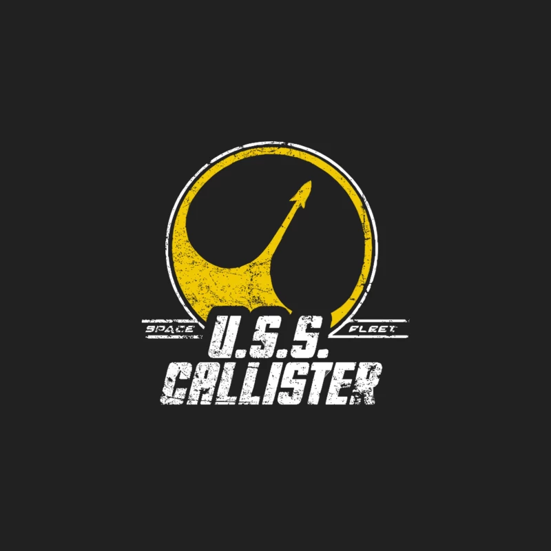 USS Callister Bucket Hat