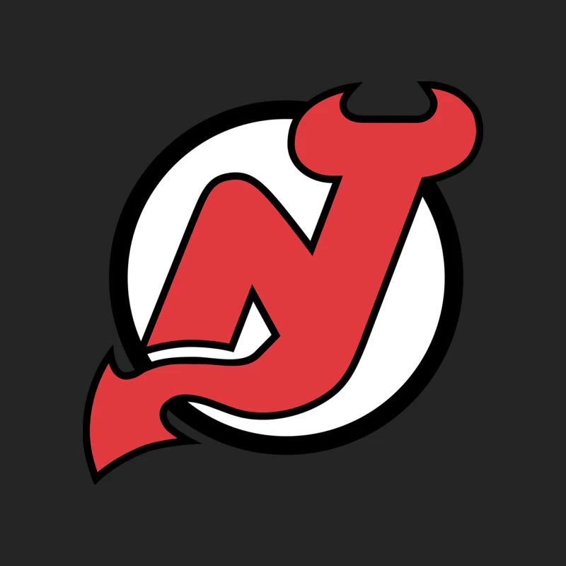 New Jersey Devils Female Pullover Sweatshirt