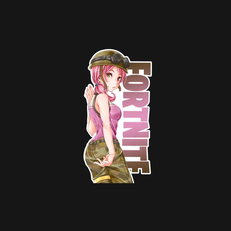 4 FORTNITE Mouse Pad