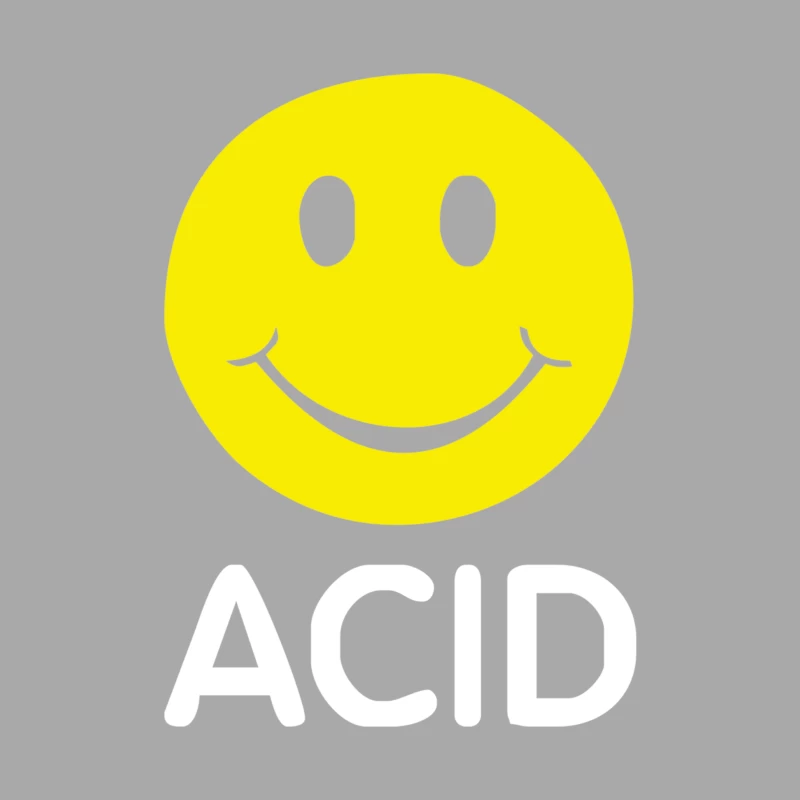 ACID HOUSE SMILEY FACE 90_s Rave Club Hardcore Party Male Pullover Hoodie