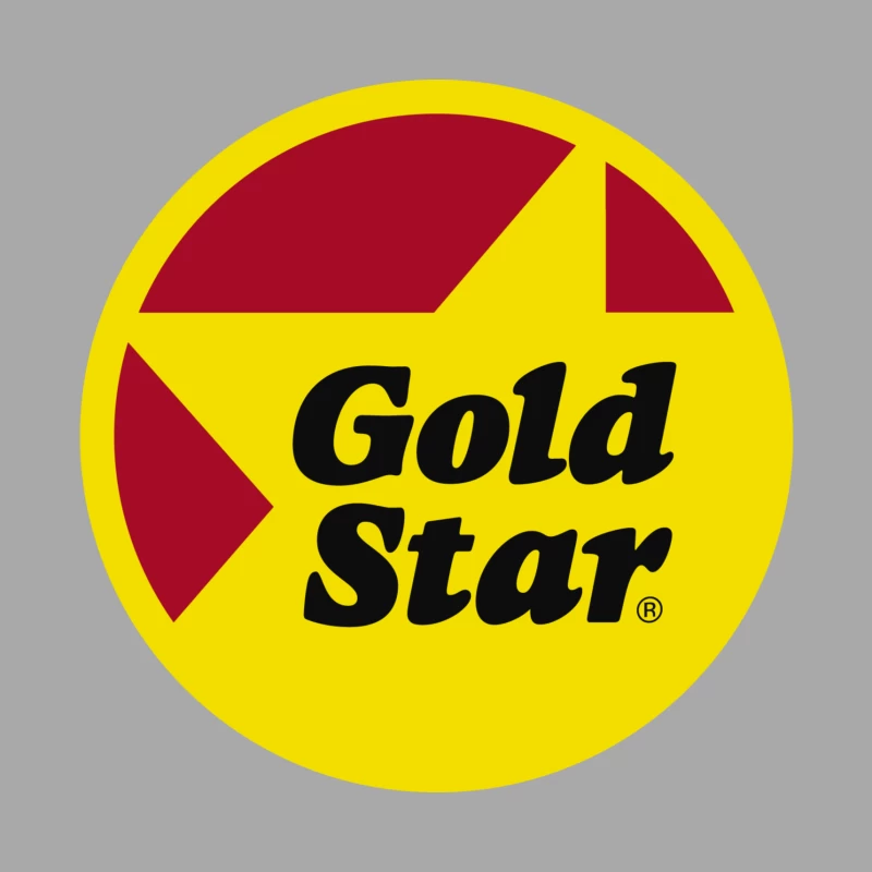 Gold Star Chili Male Pullover Hoodie