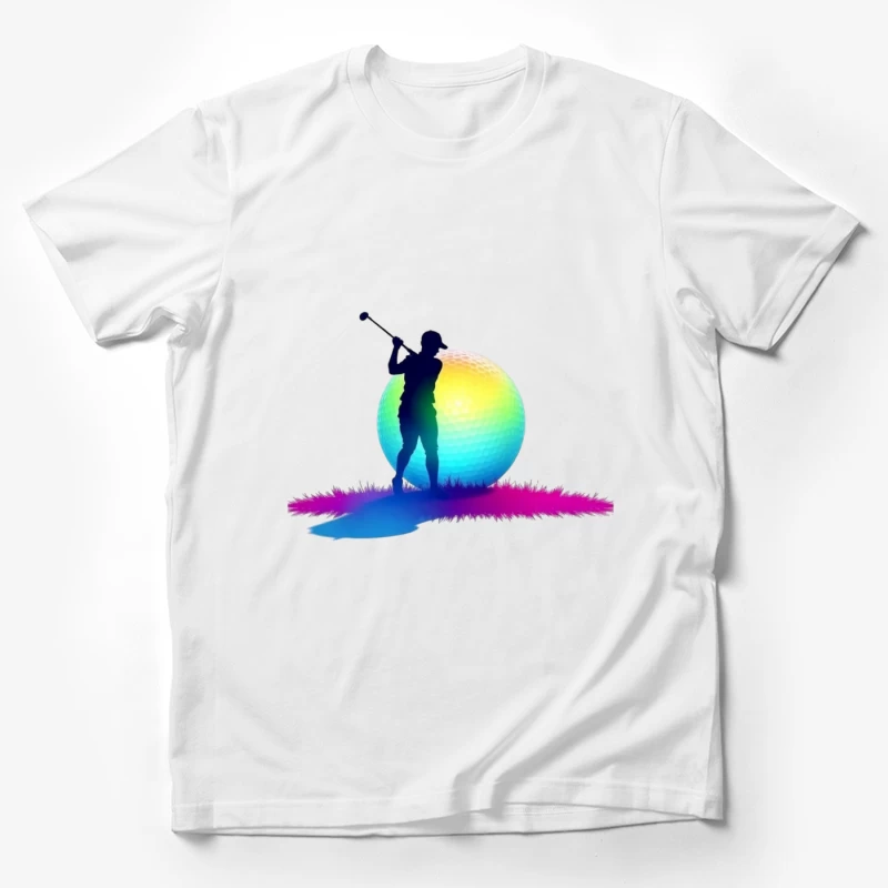 Male T-Shirt