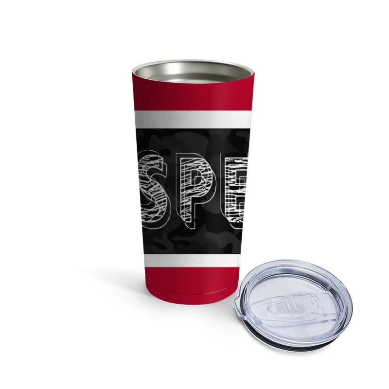 Respect Design Travel Mug