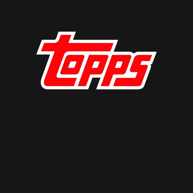 Topps Baseball Vintage Style Male Long Sleeve T-Shirt
