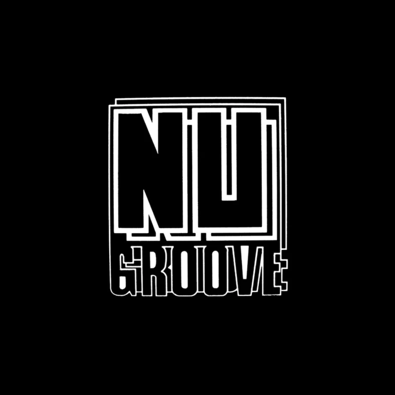 Nu Groove Records Mouse Pad