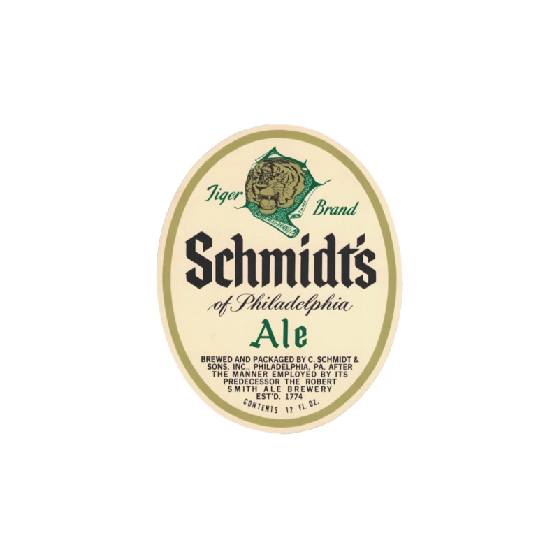 Schmidt's Of Philadelphia Tapestry