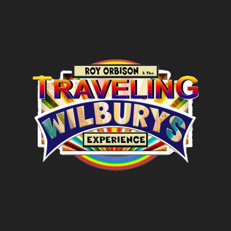 Traveling Wilburys Collection Basic Bucket Hat