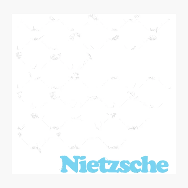 After Coming Into Contact With A Religious Man I Always Feel I Must Wash My Hands - Nietzsche Quote Throw Pillow