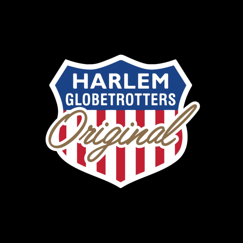 Go Trotters Harlem Mouse Pad