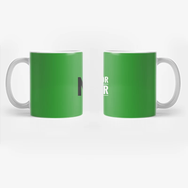 Motivational Phrase Coffee Mug
