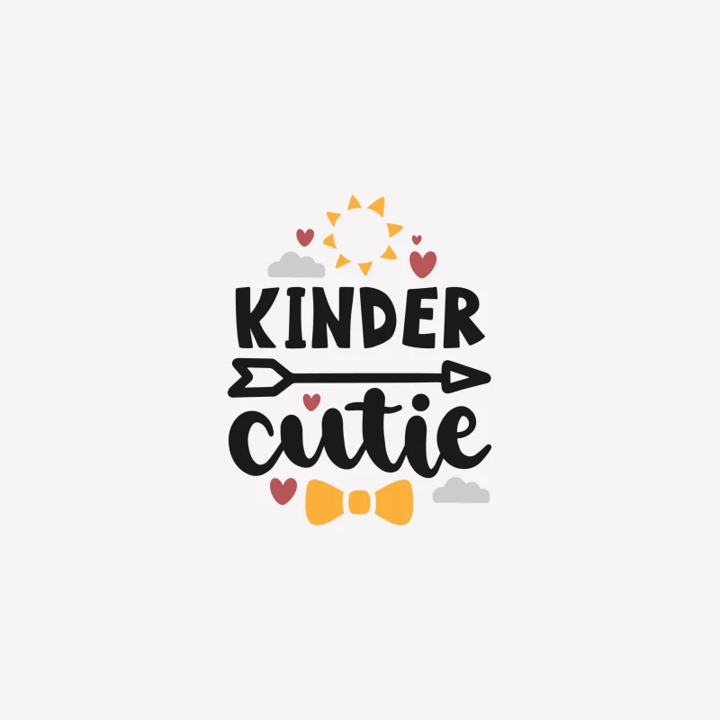 Dessins Mignons pour Enfants Femme T-Shirt