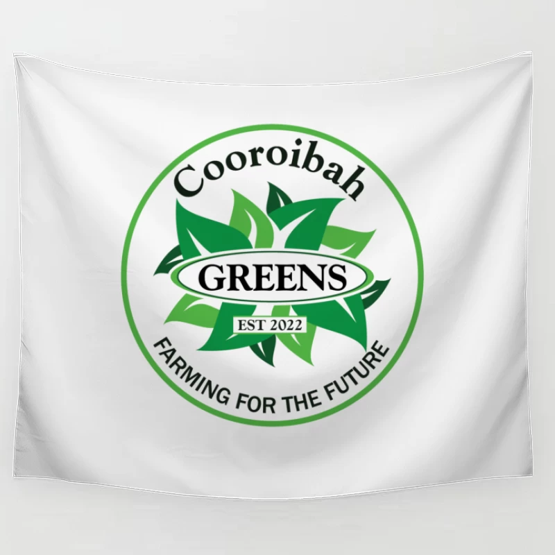 Cooroibah greens merchandise Tapestry