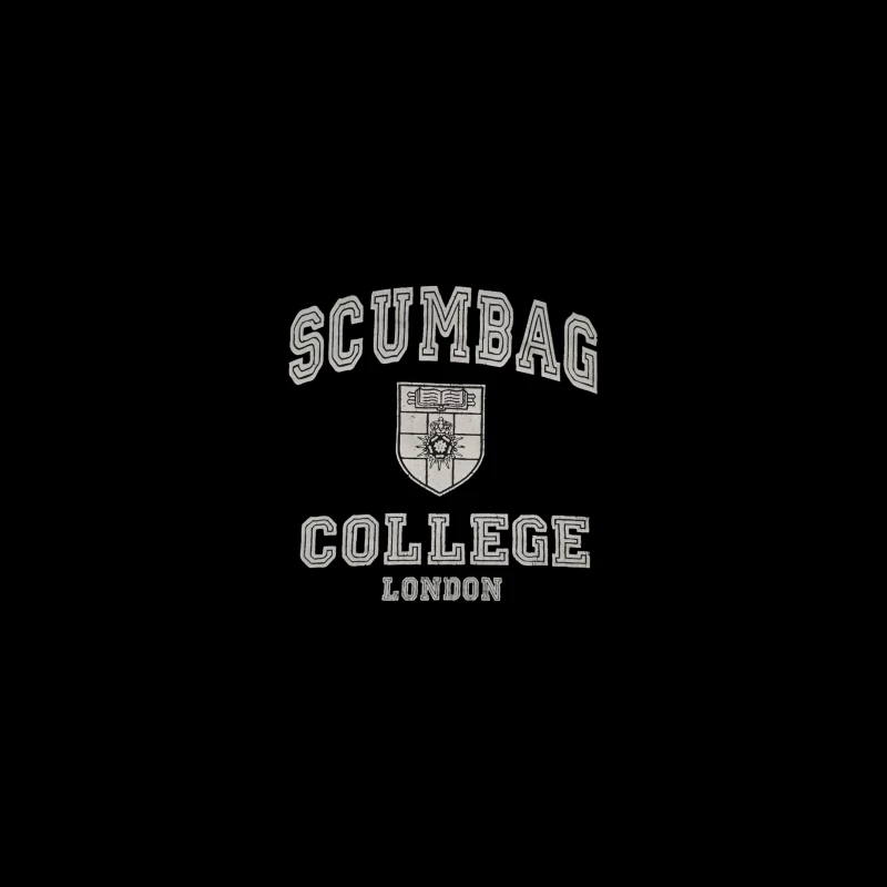 Scumbag College 3 Desk Mat