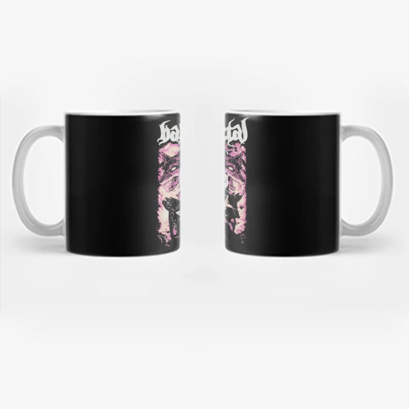 Babymetal Fox Coffee Mug